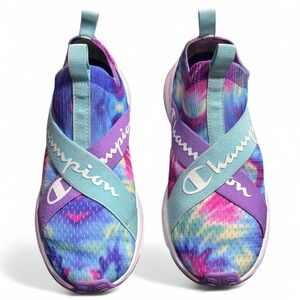 CHAMPION KINNA X LO TIE DYE SHOES